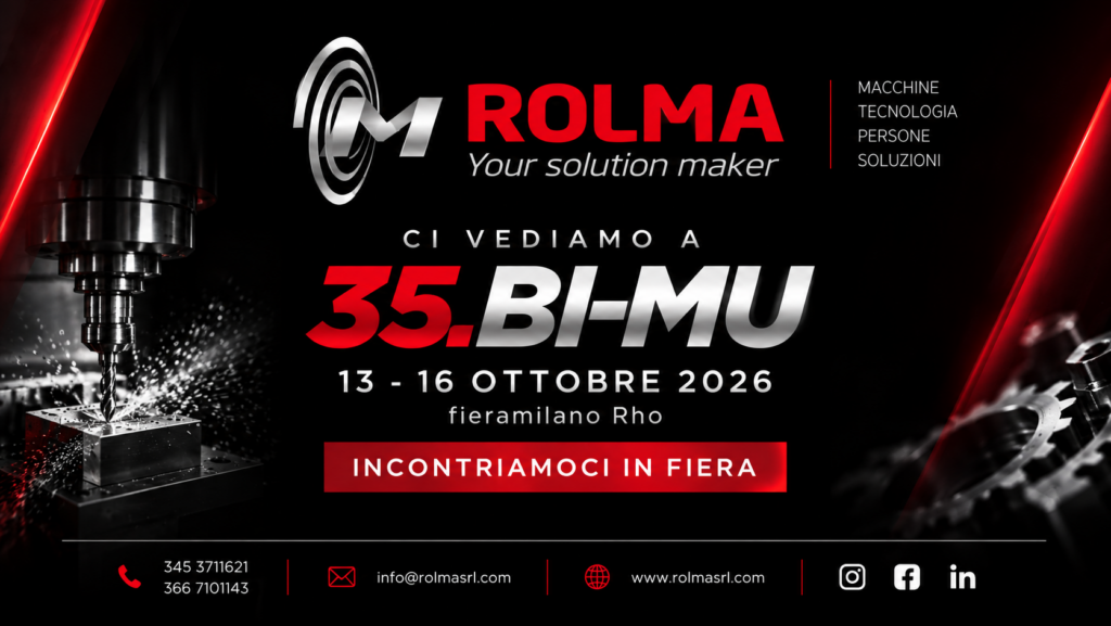 ROLMA A BI-MU 2026